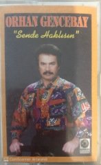 Orhan Gencebay Sende Haklısın KASET