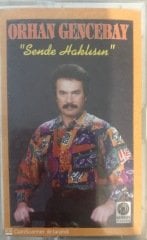 Orhan Gencebay Sende Haklısın KASET
