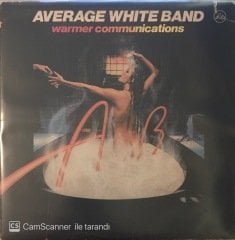 Average White Band Warmer Communications LP
