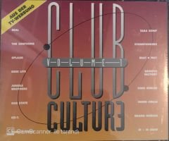 Club Culture Vol.1  2 x CD