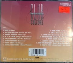 Club Culture Vol.1  2 x CD