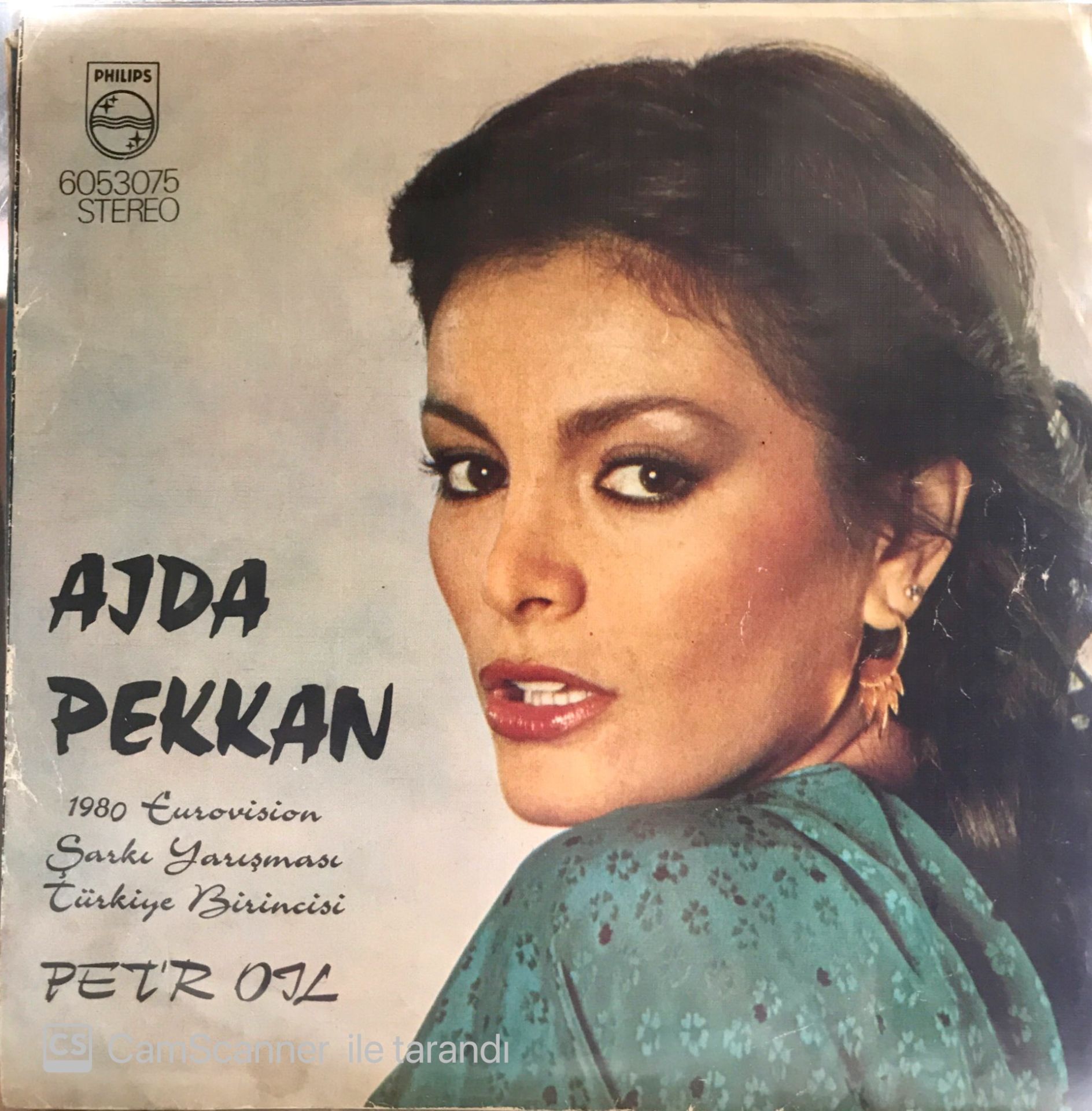 Ajda Pekkan - Petrol 45lik