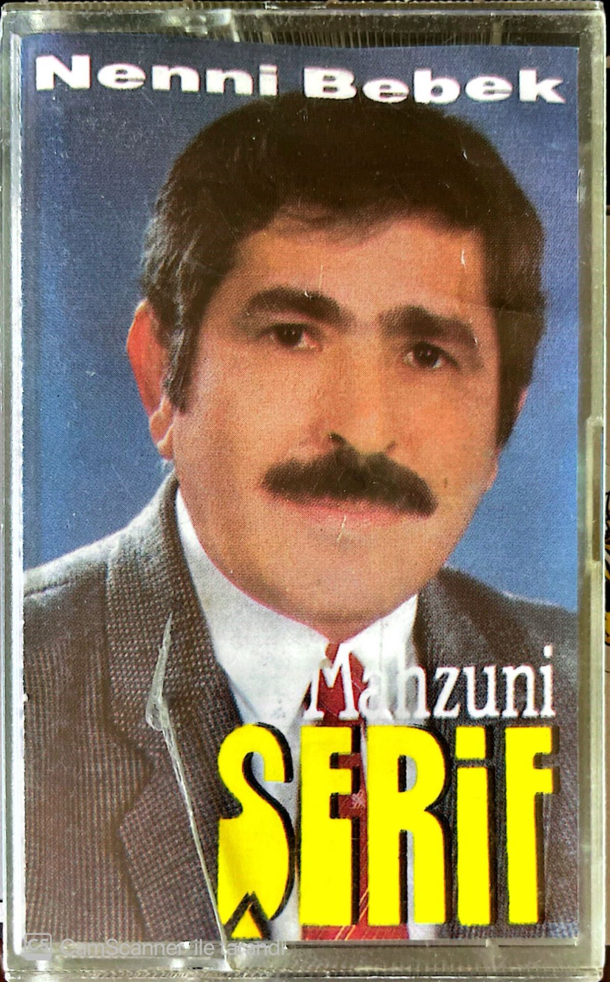 Mahzuni Şerif - Nenni Bebek KASET