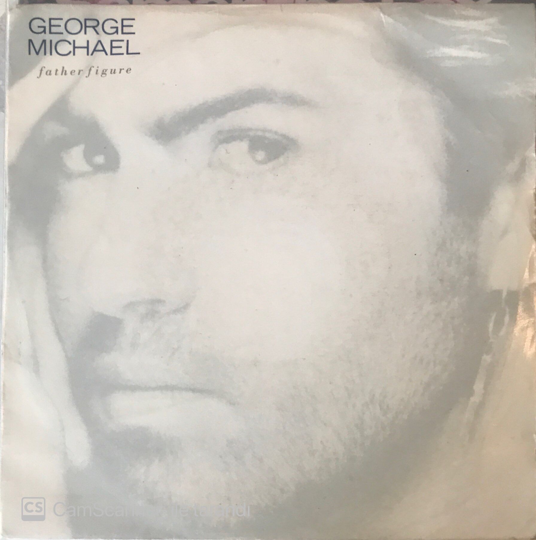 George Michael Father Figure 45lik