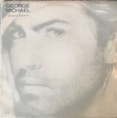 George Michael Father Figure 45lik