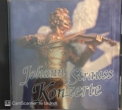 Johann Strauss Konzerte CD