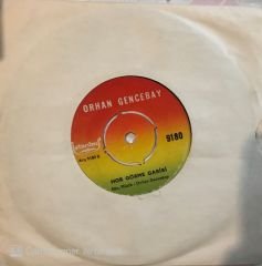 Orhan Gencebay Hor Görme Garibi 45 Lik