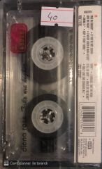 Diana Ross  - Take Me Higher KASET