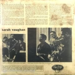 Sarah Vaughan LP
