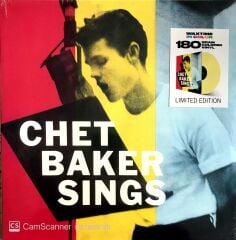 Chet Baker Sings (Sarı Renkli LP) LP