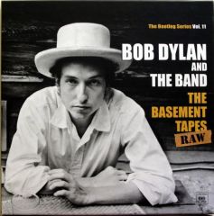 Bob Dylan The Basement Tapes Raw: The Bootleg Series Vol. 11 Box Set 3 LP