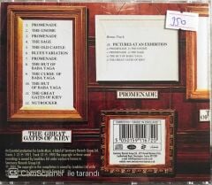 Emerson Lake & Palmer - Pictures At An Exhibiton - CD