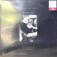 George Michael / Careless Whisper Maxi Single LP