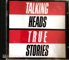 Talking Heads / True Stories CD
