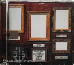 Emerson Lake & Palmer - Pictures At An Exhibiton - CD