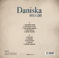 Daniska - Mış Gibi LP