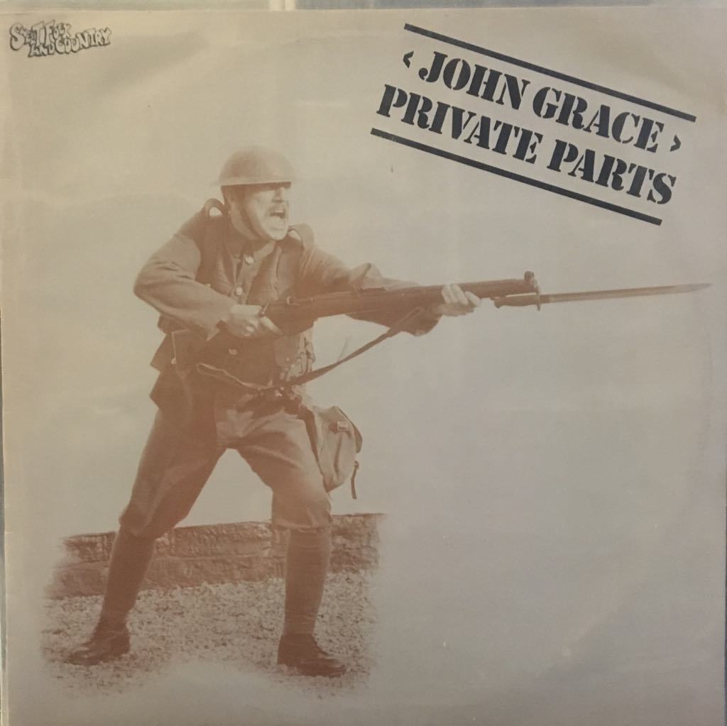 John Grace Private Parts LP