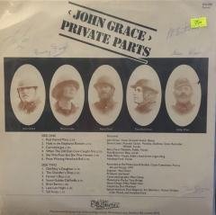 John Grace Private Parts LP