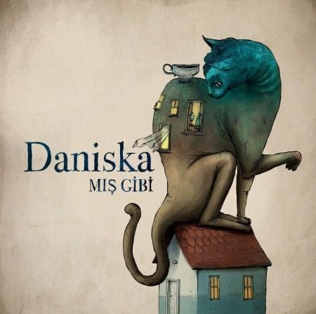 Daniska - Mış Gibi LP