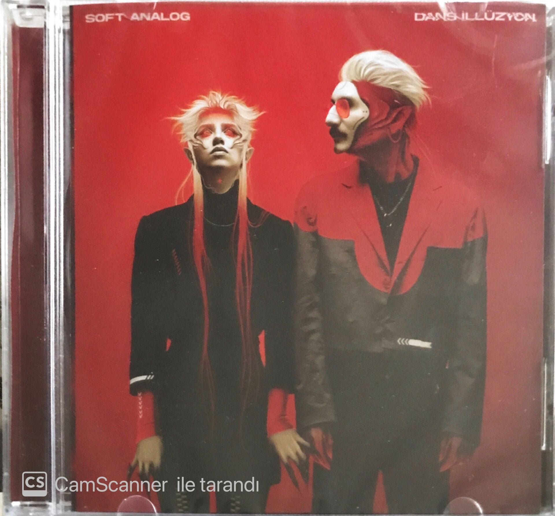 Soft Analog - Dans İllüzyon - CD