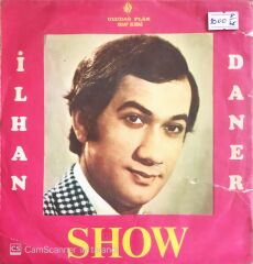 İlhan Daner Show - Topun Ağzından Maç Nakli/Meçhul Ülkenin Başbakanının Aziz Milletine Mesajı - 45'lik