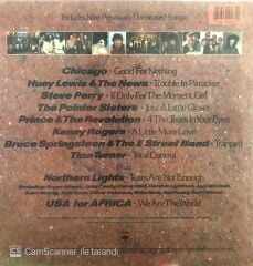 Usa For Africa - We Are The World LP