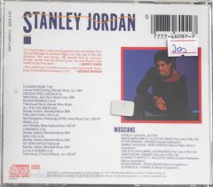 Stanley Jordan - Magic Touch - CD