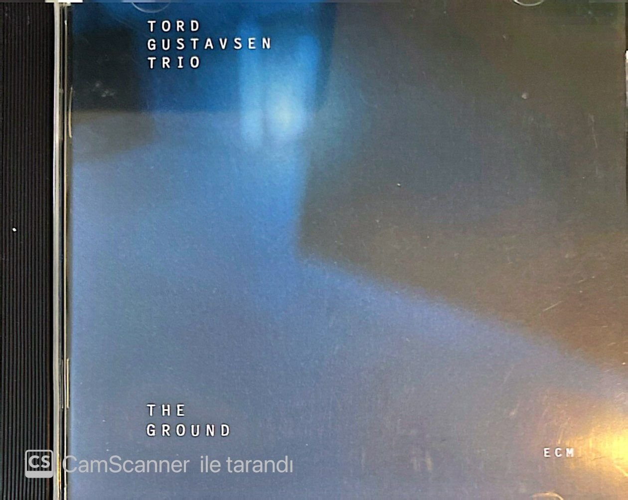 Tord Gustavsen Trio - The Ground CD