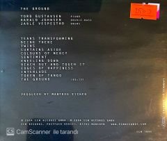 Tord Gustavsen Trio - The Ground CD