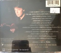 Joshua Bell Romance of the Violin CD