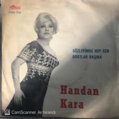 Handan Kara Gözlerimde Hep Sen 45lik
