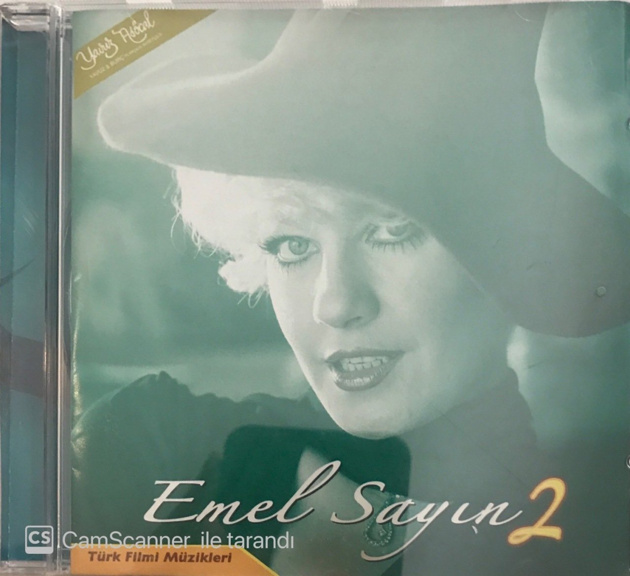 Emel Sayın 2 Türk Filmi Müzikleri CD