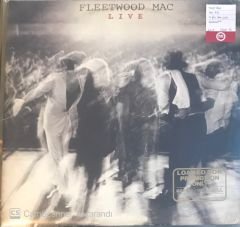 Fleetwood Mac - Live Double LP