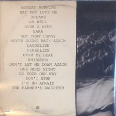 Fleetwood Mac - Live Double LP