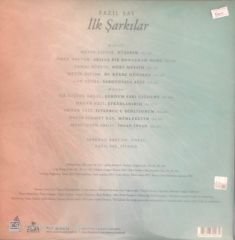 Fazıl Say İlk Şarkılar LP