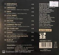 Galliano Portal Blow Up CD