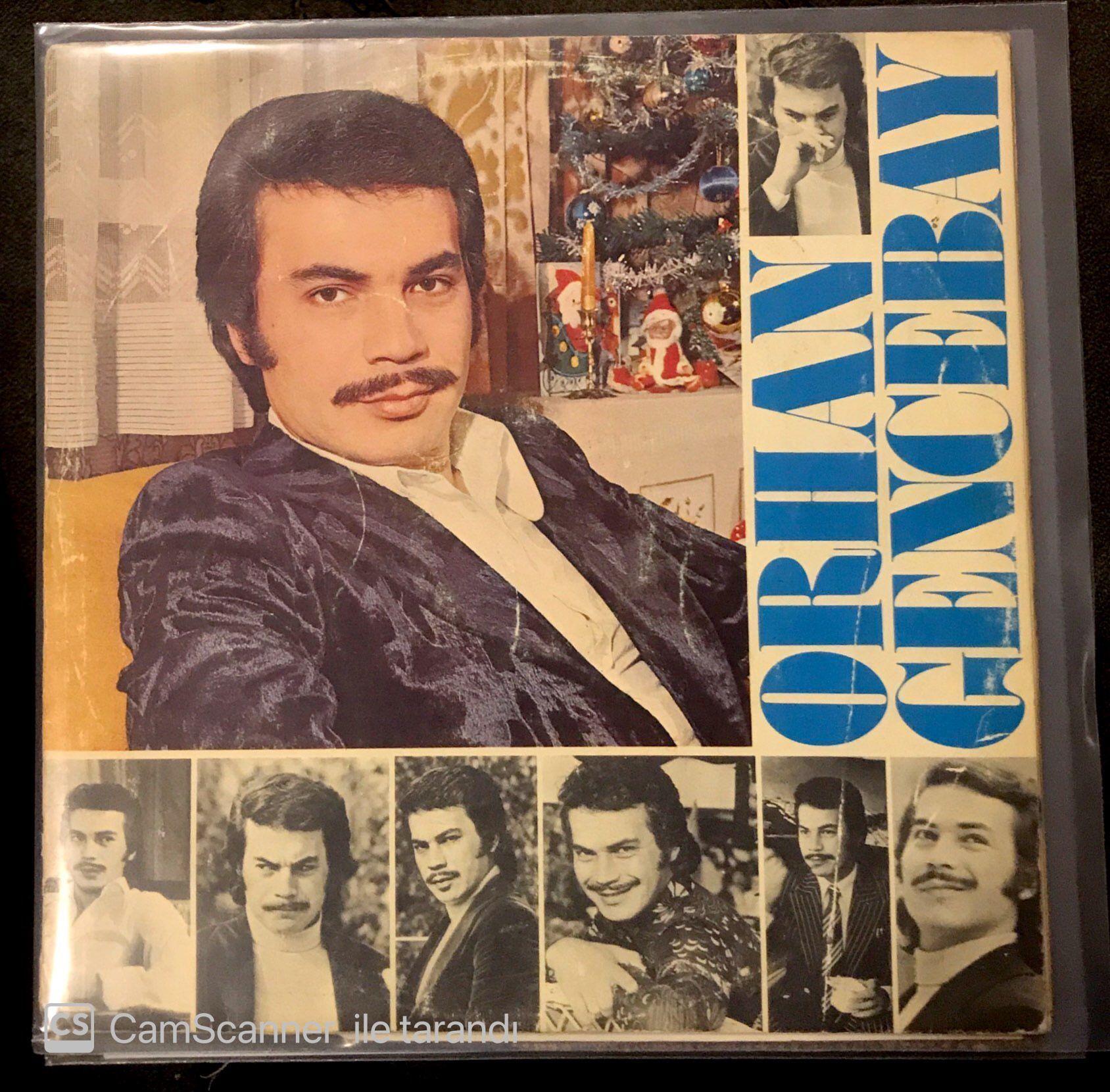 Orhan Gencebay - Kaderimin Oyunu LP