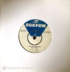 Atınç Sen Bir Melektin 45lik