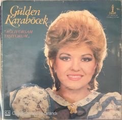 Gülden Karaböcek Ağlıyorsam Yaşıyorum LP