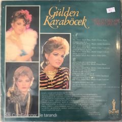 Gülden Karaböcek Ağlıyorsam Yaşıyorum LP