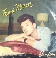 Zeki Müren - Bir Yangının Külünü Yeniden Yakıp Geçtin 45lik