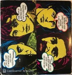 Time Peace The Rascals' Greatest Hits LP