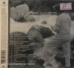 Antonio Carlos Jobim em Minas ao Vivo Piano e Voz CD