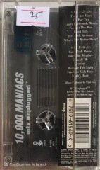 10,000 Maniacs MTV Unplugged KASET