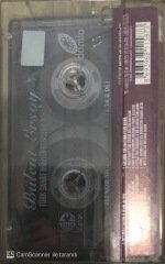 Bülent Ersoy Türk Sanat Müziği Konseri 1 KASET