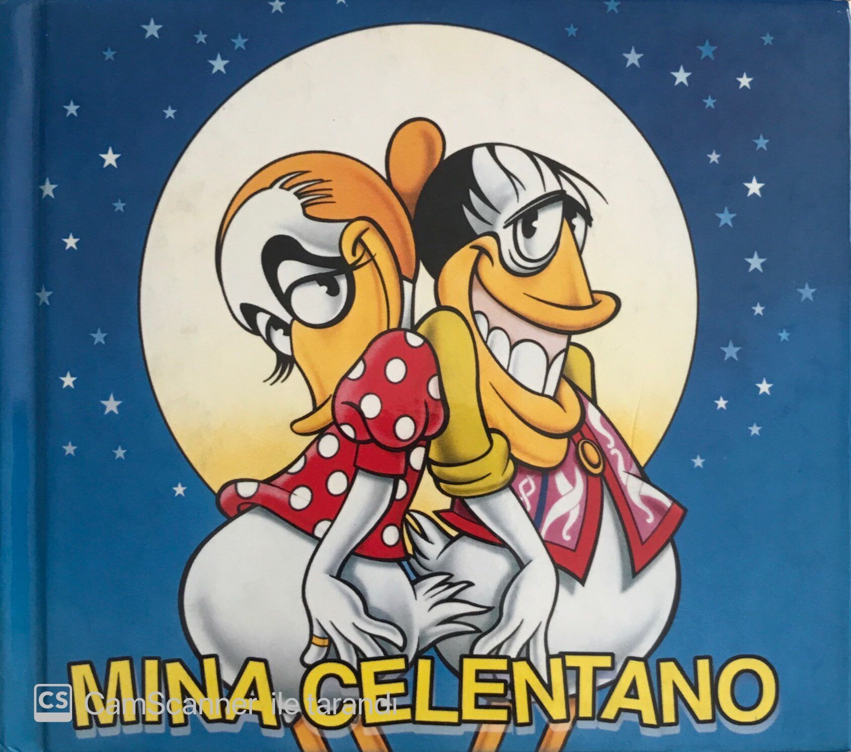 Mina Celentino CD