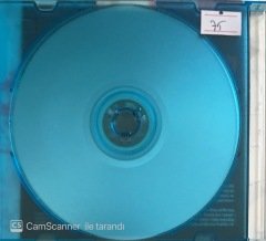 MoMA Jazz Score CD