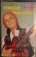 Yorgo Vapuridis - Taverna Müzikleri Kralı KASET