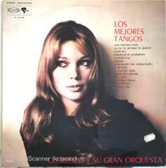 Los Mejores Tangos LP