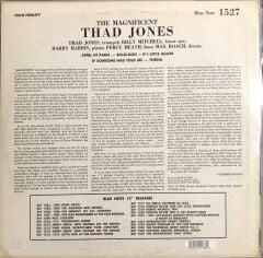 The Magnificent Thad Joes LP